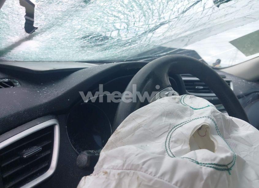 Photo 7 of 2014 Nissan Rogue SL (VIN 5N1AT2MV5EC857753)