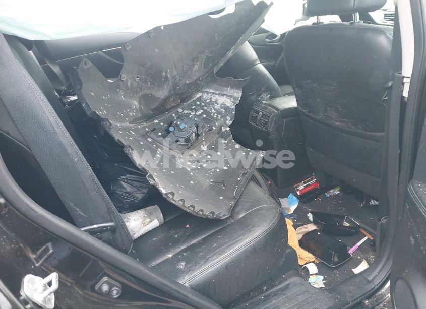 Photo 8 of 2014 Nissan Rogue SL (VIN 5N1AT2MV5EC857753)