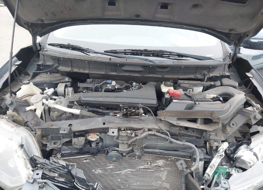 Photo 10 of 2014 Nissan Rogue S (VIN 5N1AT2MV5EC865061)