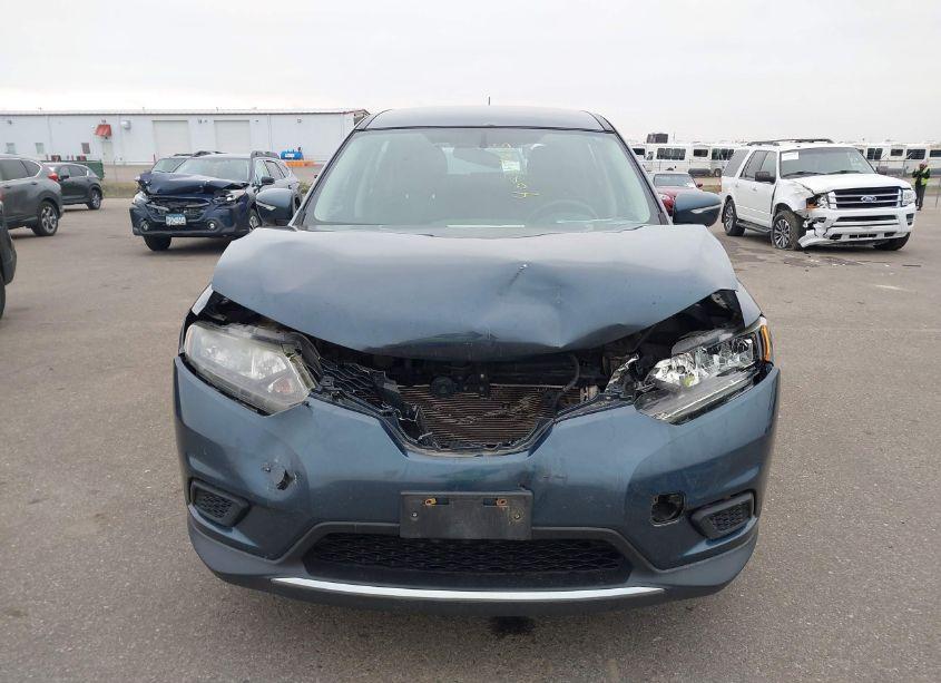 Photo 13 of 2014 Nissan Rogue S (VIN 5N1AT2MV5EC865061)