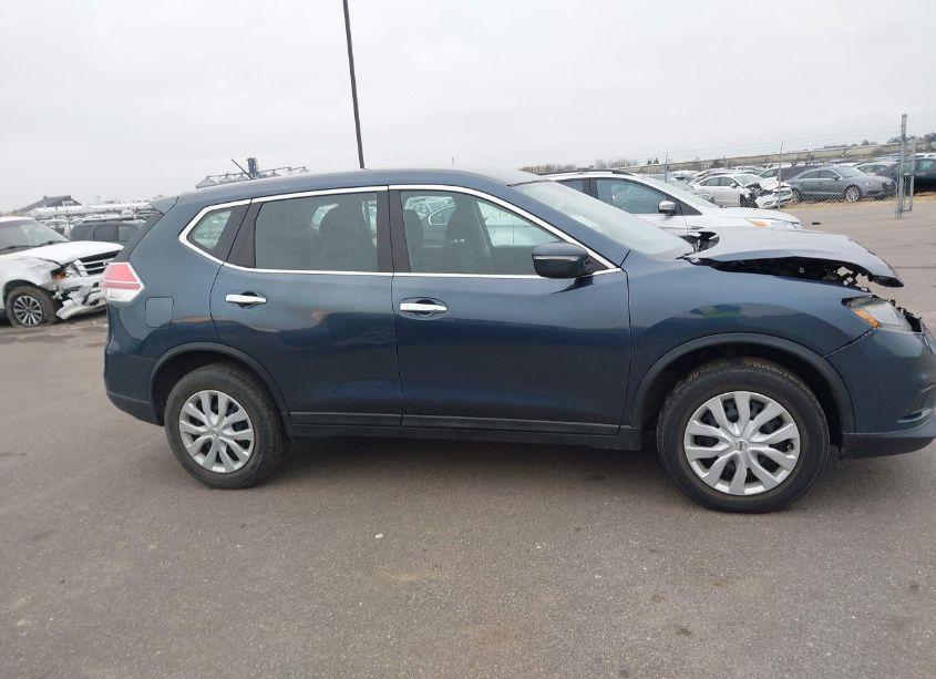 Photo 14 of 2014 Nissan Rogue S (VIN 5N1AT2MV5EC865061)