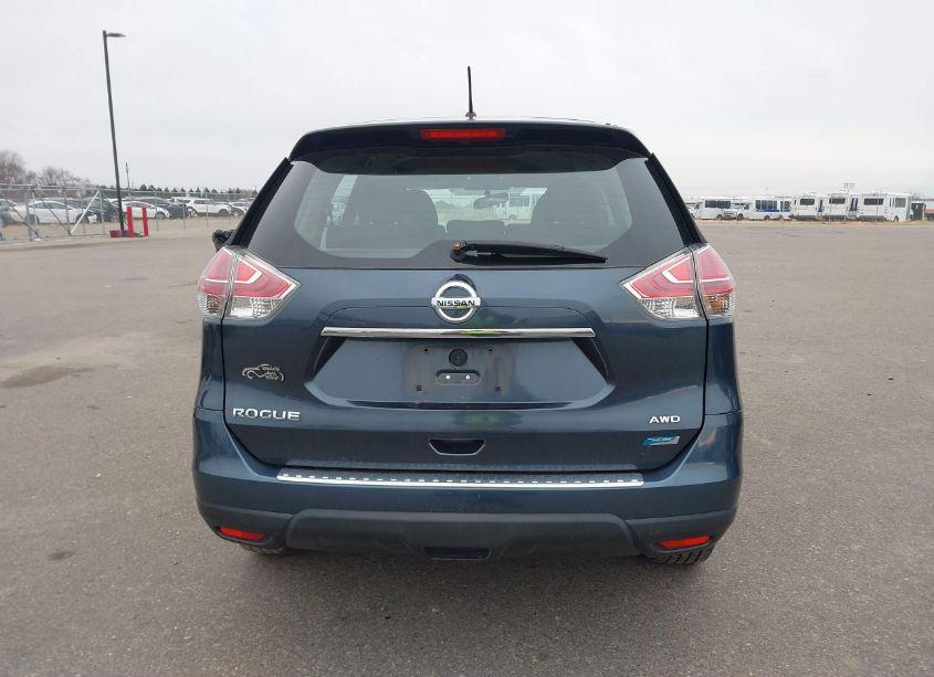 Photo 17 of 2014 Nissan Rogue S (VIN 5N1AT2MV5EC865061)