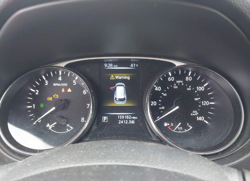 Photo 7 of 2014 Nissan Rogue S (VIN 5N1AT2MV5EC865061)