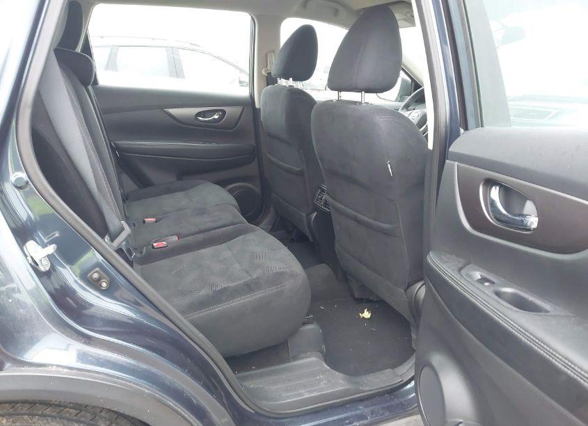 Photo 8 of 2014 Nissan Rogue S (VIN 5N1AT2MV5EC865061)