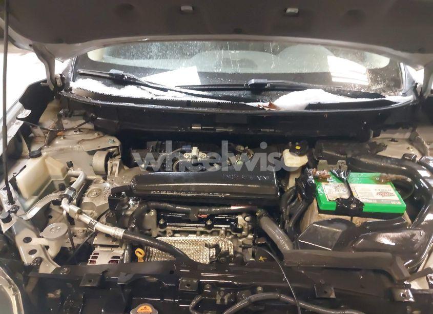 Photo 10 of 2014 Nissan Rogue SL (VIN 5N1AT2MV5EC868297)