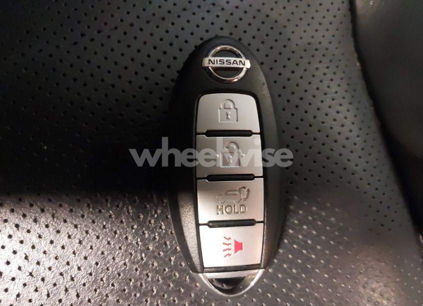 Photo 11 of 2014 Nissan Rogue SL (VIN 5N1AT2MV5EC868297)