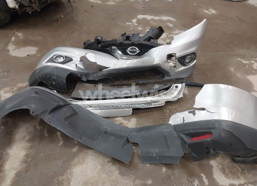 Photo 12 of 2014 Nissan Rogue SL (VIN 5N1AT2MV5EC868297)