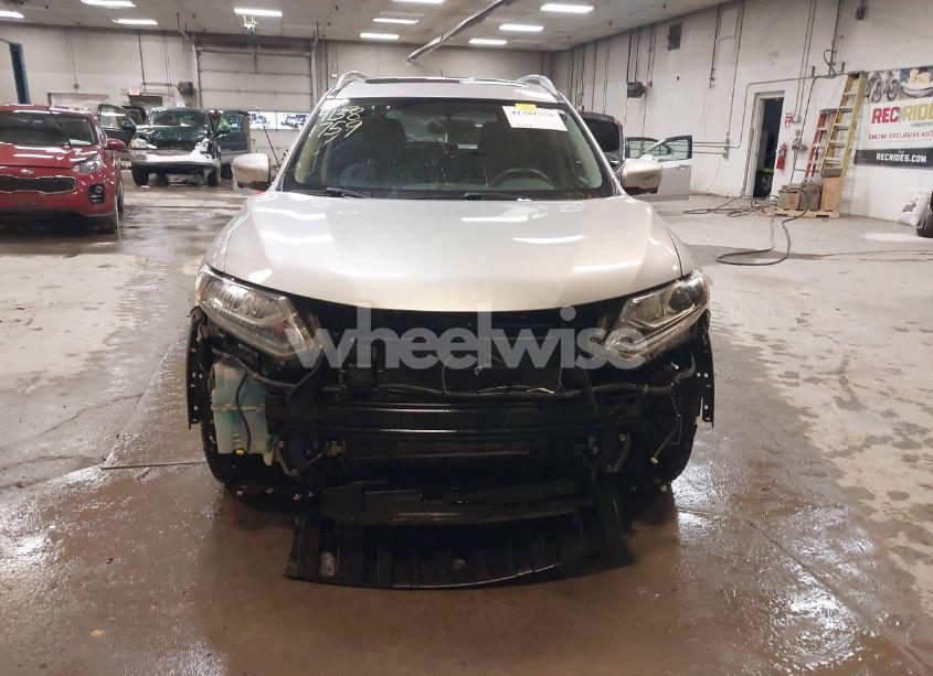 Photo 13 of 2014 Nissan Rogue SL (VIN 5N1AT2MV5EC868297)