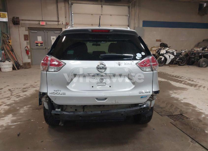 Photo 17 of 2014 Nissan Rogue SL (VIN 5N1AT2MV5EC868297)