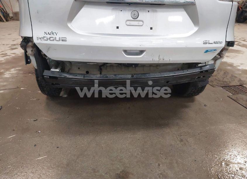 Photo 19 of 2014 Nissan Rogue SL (VIN 5N1AT2MV5EC868297)