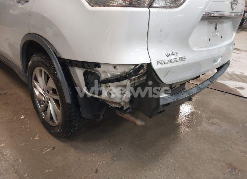 Photo 20 of 2014 Nissan Rogue SL (VIN 5N1AT2MV5EC868297)