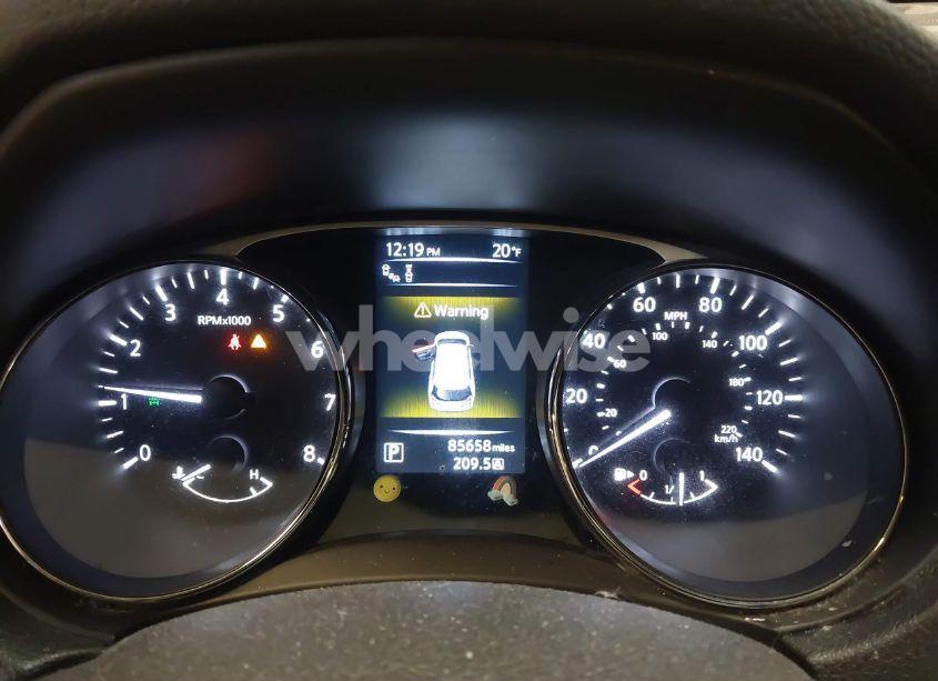 Photo 7 of 2014 Nissan Rogue SL (VIN 5N1AT2MV5EC868297)