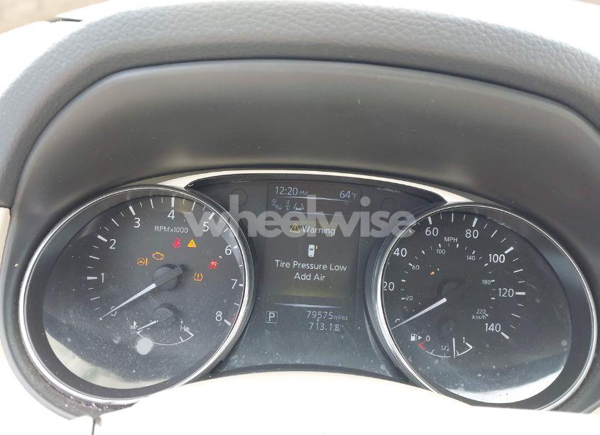 Photo 7 of 2015 Nissan Rogue SL (VIN 5N1AT2MV5FC780108)