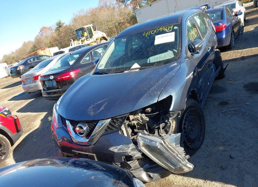 Photo 12 of 2015 Nissan Rogue S (VIN 5N1AT2MV5FC781775)