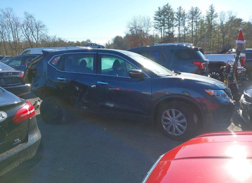 Photo 13 of 2015 Nissan Rogue S (VIN 5N1AT2MV5FC781775)