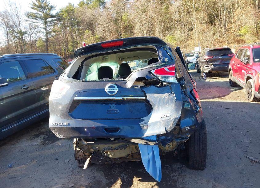 Photo 16 of 2015 Nissan Rogue S (VIN 5N1AT2MV5FC781775)