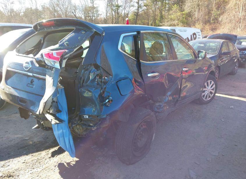 Photo 4 of 2015 Nissan Rogue S (VIN 5N1AT2MV5FC781775)