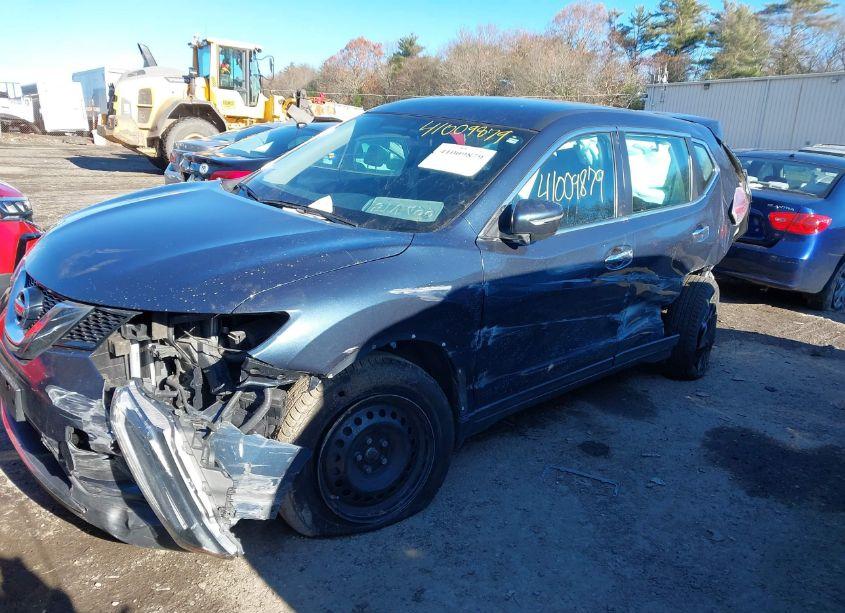 Photo 6 of 2015 Nissan Rogue S (VIN 5N1AT2MV5FC781775)