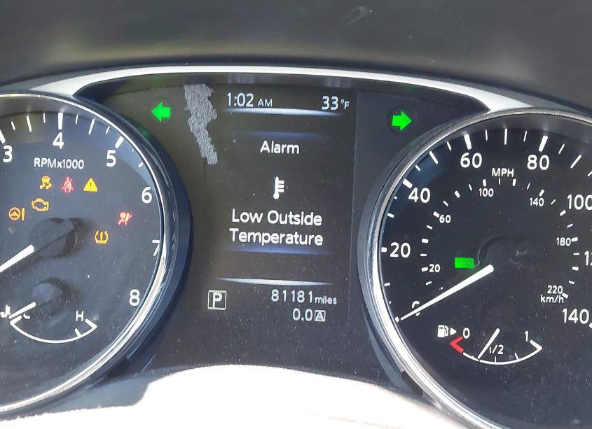 Photo 7 of 2015 Nissan Rogue S (VIN 5N1AT2MV5FC781775)