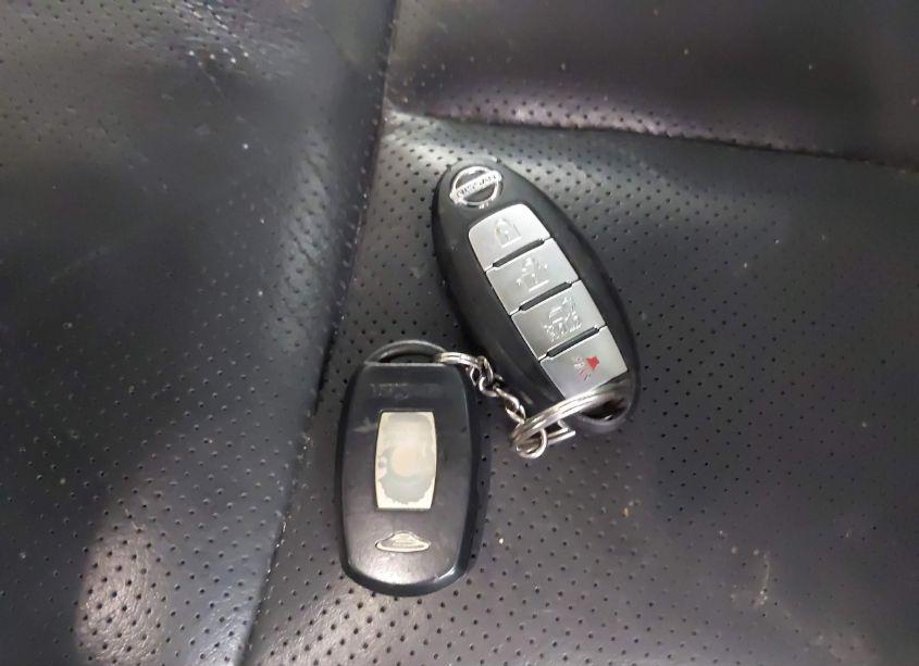 Photo 11 of 2015 Nissan Rogue SL (VIN 5N1AT2MV5FC809333)