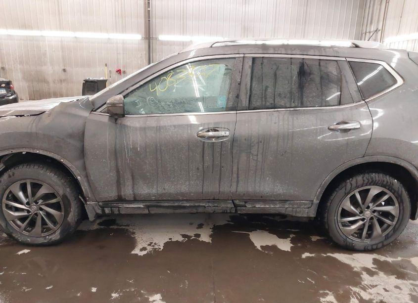 Photo 15 of 2015 Nissan Rogue SL (VIN 5N1AT2MV5FC809333)