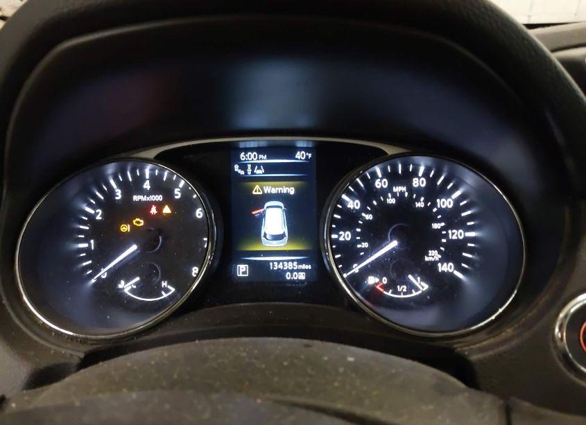 Photo 7 of 2015 Nissan Rogue SL (VIN 5N1AT2MV5FC809333)