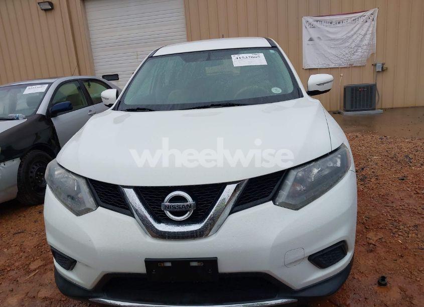 Photo 12 of 2015 Nissan Rogue S (VIN 5N1AT2MV5FC814869)
