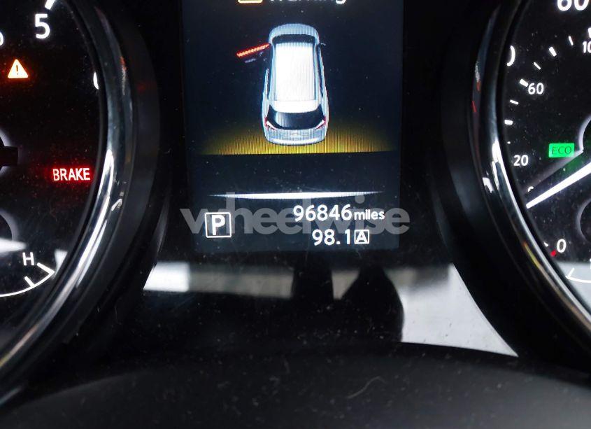 Photo 15 of 2015 Nissan Rogue S (VIN 5N1AT2MV5FC814869)