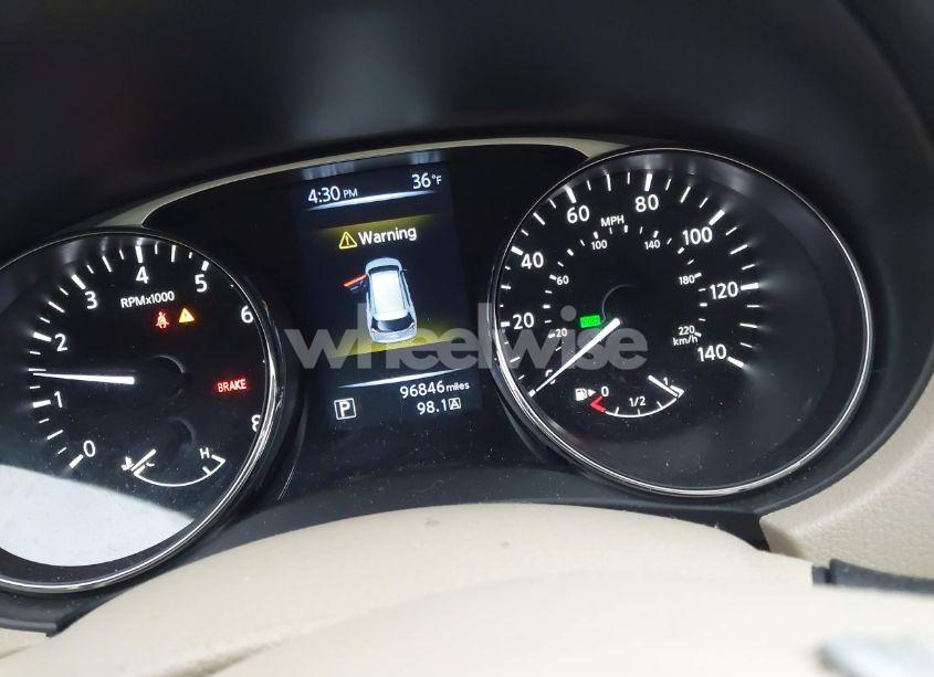 Photo 7 of 2015 Nissan Rogue S (VIN 5N1AT2MV5FC814869)