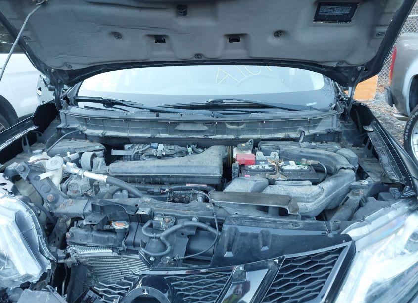 Photo 10 of 2015 Nissan Rogue SL (VIN 5N1AT2MV5FC842087)