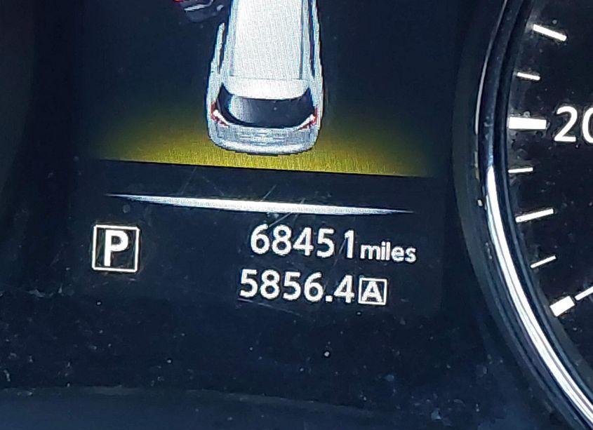 Photo 15 of 2015 Nissan Rogue SL (VIN 5N1AT2MV5FC842087)