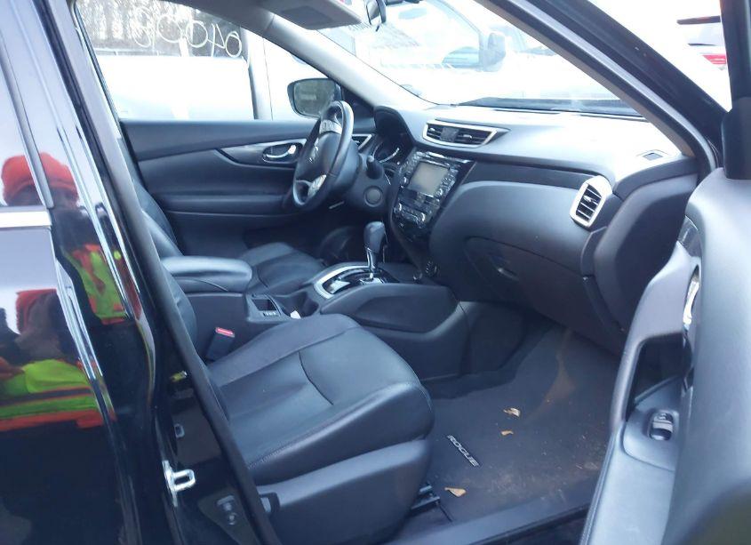 Photo 5 of 2015 Nissan Rogue SL (VIN 5N1AT2MV5FC842087)