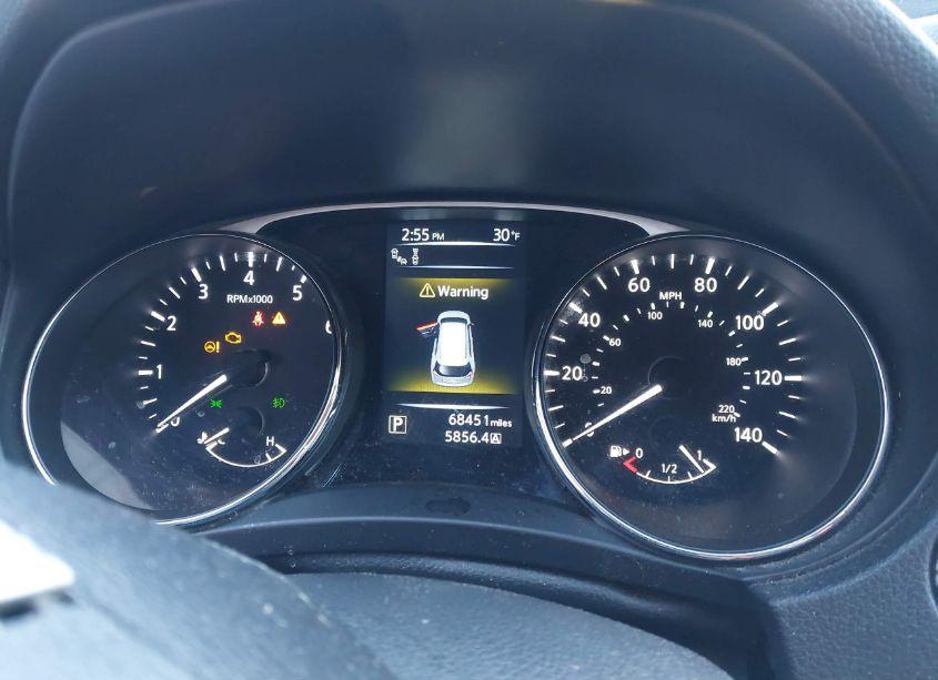 Photo 7 of 2015 Nissan Rogue SL (VIN 5N1AT2MV5FC842087)