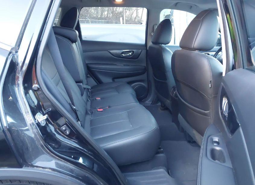 Photo 8 of 2015 Nissan Rogue SL (VIN 5N1AT2MV5FC842087)