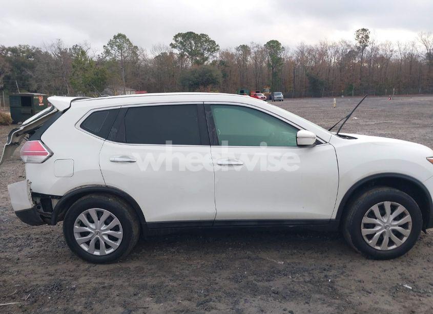 Photo 13 of 2015 Nissan Rogue S (VIN 5N1AT2MV5FC856071)