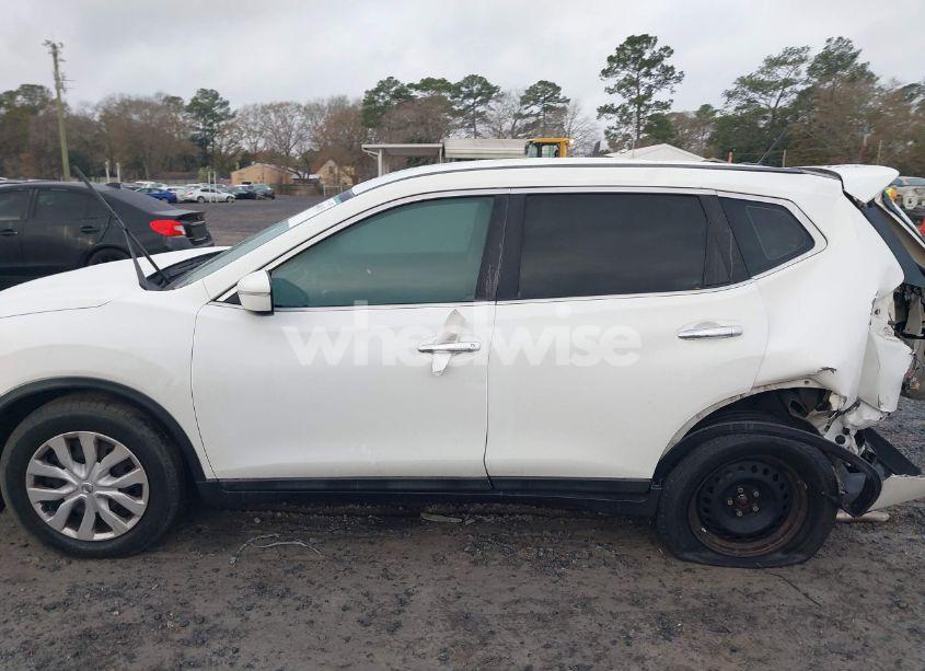 Photo 14 of 2015 Nissan Rogue S (VIN 5N1AT2MV5FC856071)