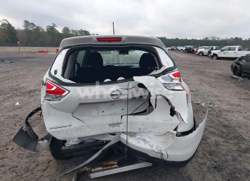 Photo 16 of 2015 Nissan Rogue S (VIN 5N1AT2MV5FC856071)