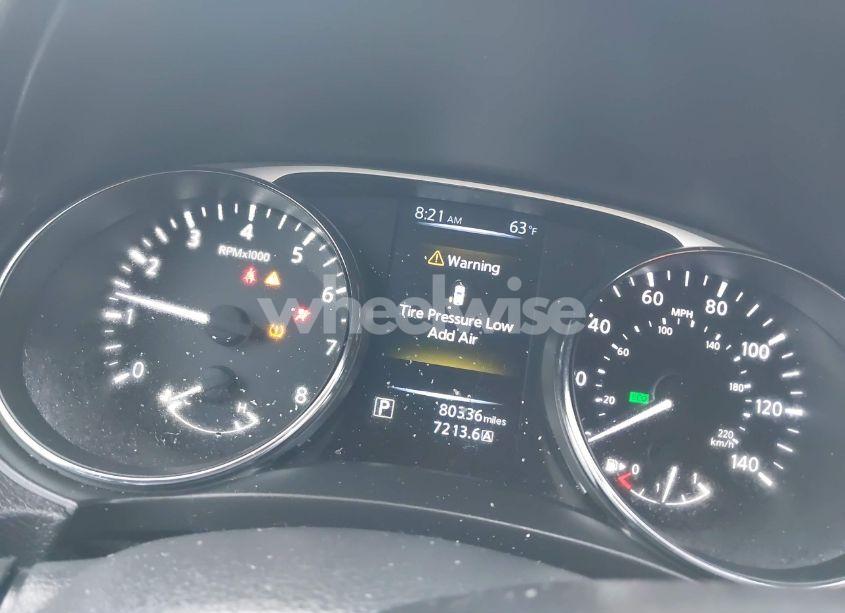 Photo 7 of 2015 Nissan Rogue S (VIN 5N1AT2MV5FC856071)