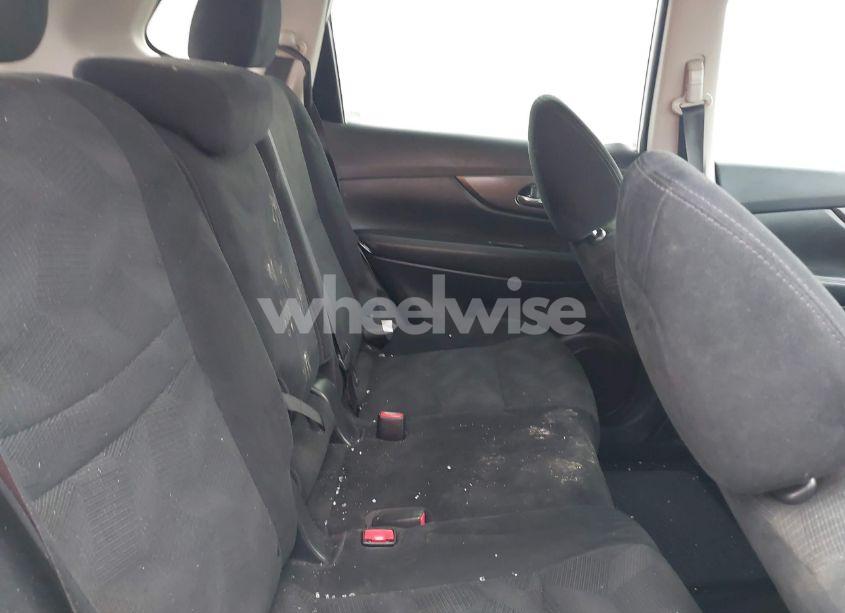 Photo 8 of 2015 Nissan Rogue S (VIN 5N1AT2MV5FC856071)