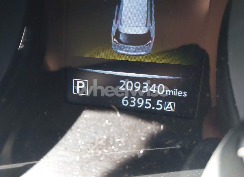 Photo 15 of 2015 Nissan Rogue SL (VIN 5N1AT2MV5FC856801)