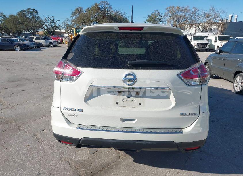 Photo 16 of 2015 Nissan Rogue SL (VIN 5N1AT2MV5FC856801)