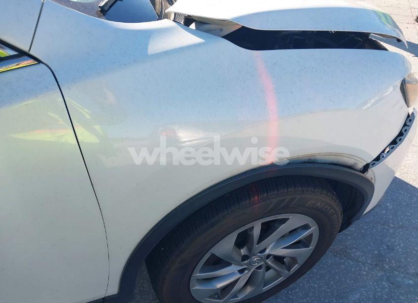 Photo 20 of 2015 Nissan Rogue SL (VIN 5N1AT2MV5FC856801)