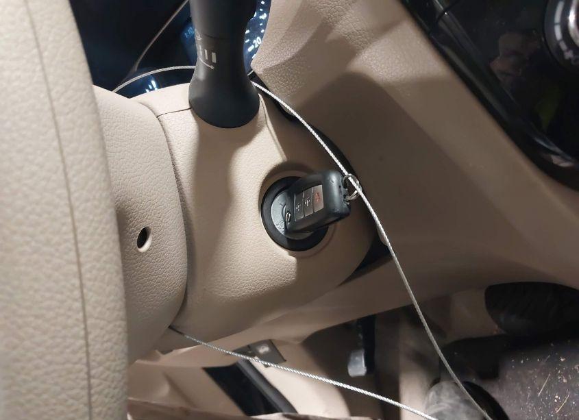 Photo 11 of 2015 Nissan Rogue S (VIN 5N1AT2MV5FC901767)