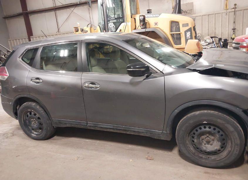 Photo 14 of 2015 Nissan Rogue S (VIN 5N1AT2MV5FC901767)