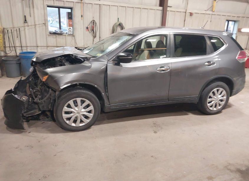 Photo 15 of 2015 Nissan Rogue S (VIN 5N1AT2MV5FC901767)