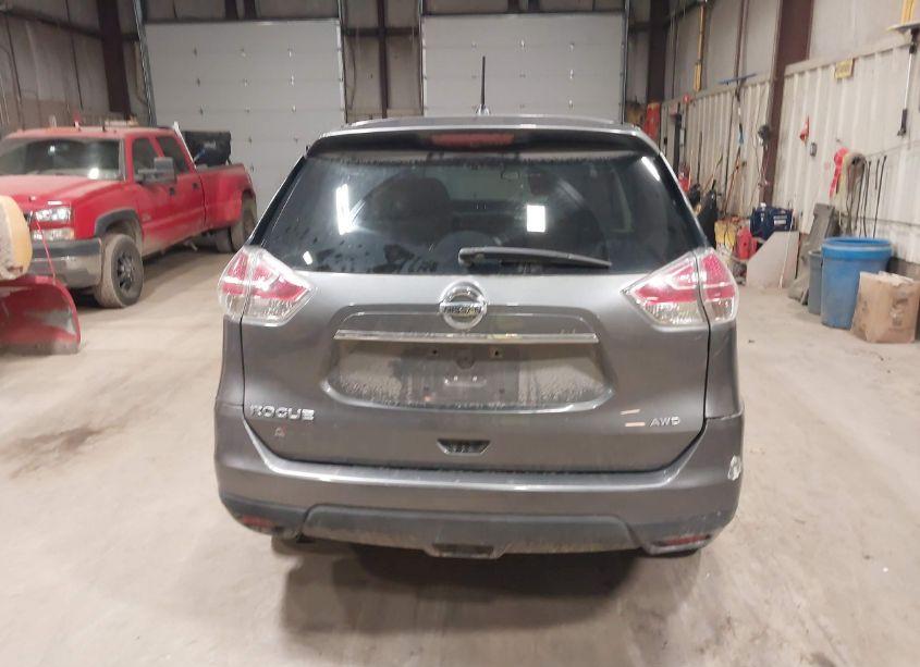 Photo 17 of 2015 Nissan Rogue S (VIN 5N1AT2MV5FC901767)