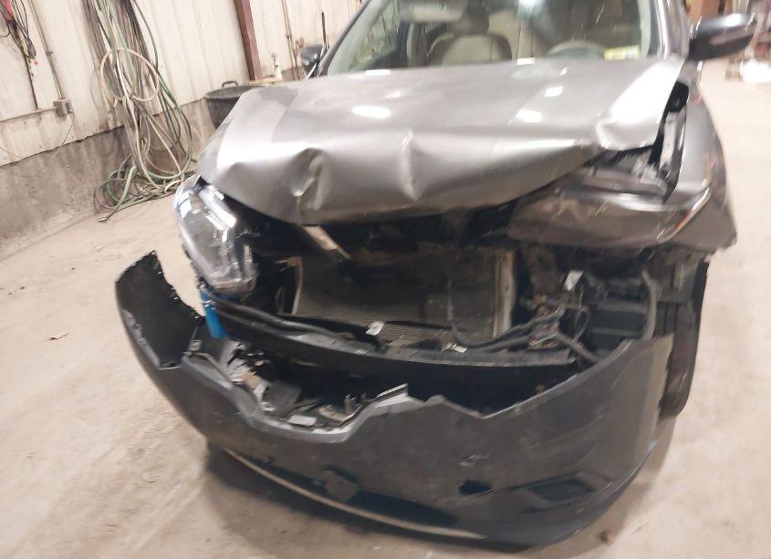 Photo 6 of 2015 Nissan Rogue S (VIN 5N1AT2MV5FC901767)