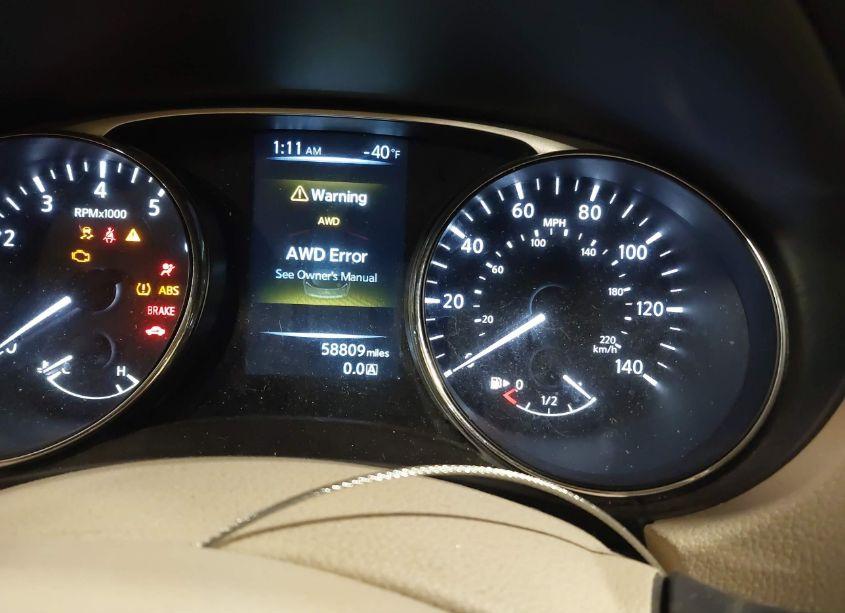 Photo 7 of 2015 Nissan Rogue S (VIN 5N1AT2MV5FC901767)