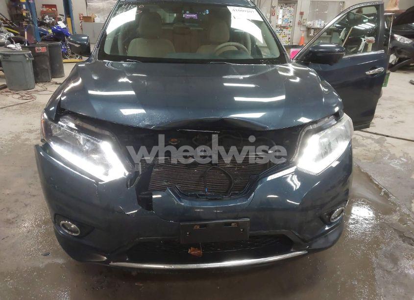 Photo 6 of 2015 Nissan Rogue SV (VIN 5N1AT2MV5FC903163)