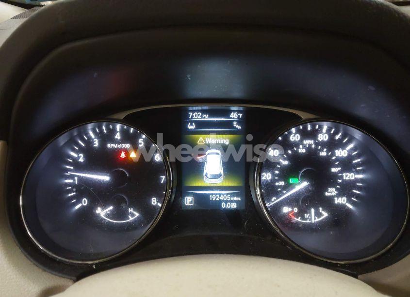 Photo 7 of 2015 Nissan Rogue SV (VIN 5N1AT2MV5FC903163)